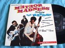 THE METEORS - Meteor Madness EP - ACE UK 7