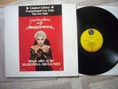 MADONNA  GERMAN PROMO LP YOU CAN DANCE EDITS LIMITED