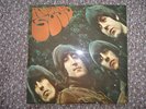 BEATLES RUBBER SOUL LP MONO EXCELLENT CONDITION