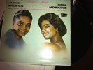 Jackie Wilson & Linda Hopkins - Shake A Hand (mono LP)