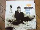 SERGE GAINSBOURG Comic strip LP 20 titres RARE Allemand