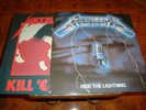 METALLICA KEA+RTL russian pressings 2 in 1