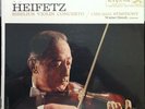 TAS HEIFETZ sibelius violin concerto LP sealed LSC-2435