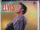 Elvis, EPA 993,Top Open,EP 45  German First Press