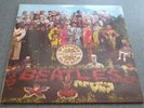 THE BEATLES Sgt Pepper LP --  1967 BIEM ORIG COMPLET 