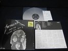 Metallica Home Vid Cliff Em All Japan Laser Disc Shrink