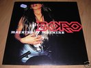 Doro-Machine II machine LP,Mercury 1995,megarar,mint