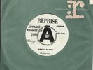 THE MOJO MEN - HANKY PANKY RS 20486  DEMO UK 7