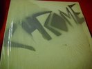 Chrome The Visitation 1st LP rare stencil orig cover
