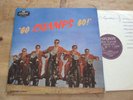 THE CHAMPS - GO CHAMPS GO LP UK 1st Rock n Roll SUPERB