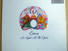 QUEEN A NIGHT AT THE OPERA  EMI100 180G VINYL LP