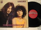 TYRANNOSAURUS REX (T REX) UNICORN UK 12