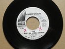CHUCK WRIGHT love i won't be NORTHERN SOUL 45 ember