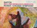 Bartok - Music For Strings Reiner/CSO RCA Living Stereo