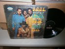 S.O.U.L. - What Is It  LP on Musicor