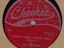 The Encores - Checker 760 - Young Girls, Young Girls