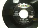 THE BEACH BOYS - SURFIN / LUAU (CANDIX 301)