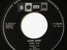 BOBBY VEE Suzie Baby+Flyin' High 1959 SOMA #1110 NM