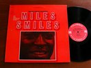 MILES DAVIS: MILES SMILES ORIG 2-EYE STEREO CS 9401 LP