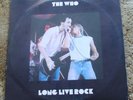 THE WHO Long Live Rock Double LP Classic Rock RARE