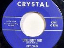 Rockabilly 45 - Ray Clark & Demons - Little Betty Twist