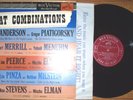 RCA LM Great Combinations Vocal & Instrumental M Elman