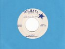 LOVE, PEACE, & SOUL on MICHAEL funk/ modern soul 45 ?
