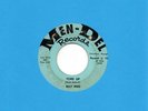 BILLY REED let your hair down baby MEN-DEL funk 45 ?