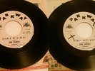John Zacherle Hurry Bury Baby horror 45 RARE PROMO punk