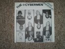 RARE PUNK 45 THE CYBERMEN -YOU'RE TO BLAME-1979 U.K.
