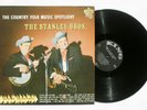 STANLEY BROTHERS Country Folk Spotlight orig King LP...