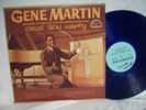 GENE MARTIN sings you happy BLUE WAX black soul gospel PRIVATE vocals