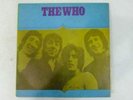 SUPER RARE MALAYSIA MADE THE WHO COVER ON 45 EP