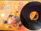 CRAMPS DATE WITH ELVIS PURPLE VINYL EMBOSSED VENGEANCE