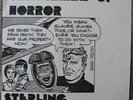 Gentlemen of Horror-Sterling Death orig kbd punk rattus