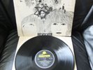 Beatles Revolver Mono XEX 606-1 withdrawn 1st press lp