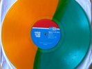 Blink 182- Enema of The State Green/Yellow LP