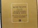 SZELL FLEISHER schuman four great 4 LP VG+  BSC 110