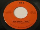 JOHNNY OSBOURNE Who Really Cares TIME 7