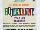 STANLEY BROTHERS ...Hootenanny orig Starday LP SEALED