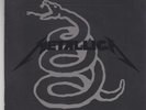 METALLICA FRENCH rare ENTER SANDMAN promo 7