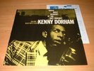 KENNY DORHAM/ROUND ABOUT MIDNIGHT AT THE.../JAPAN LP