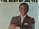 Joe Tex-The Best Of-Atlantic 8144-SEALED STEREO