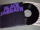 BLACK SABBATH 'Masters Of Reality' VINYL LP 1971