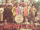Beatles LP Sgt Pepper's Lonely Hearts mono original