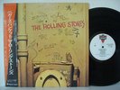 Rolling Stones  -  Beggars Banquet     Japan Obi   MINT
