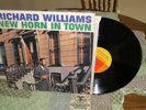 RICHARD WILLIAMS CANDID RECORDS NO8003