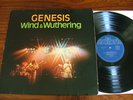 GENESIS Wind & Wuthering SWISS EX LIBRIS 1976 NM rare