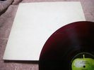 Beatles WHITE ALBUM Japan LP RED WAX Apple AP-8570/1