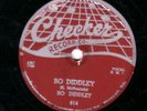 BO DIDDLEY 78 CHECKER 814 BO DIDDLEY/I'M A MAN